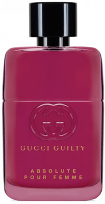 GUCCI GUILTY ABSOLUTE POUR FEMME EDP 30 ML